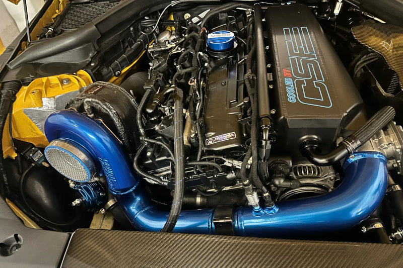CSF Racing Charge Air "Race X" Intake Manifold