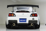 Spoon Sports Carbon 3D GT Rear Wing 84112-AP1-000 | Pro Speed Racing