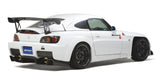 Spoon Sports Carbon 3D GT Rear Wing