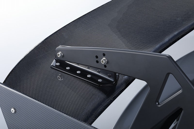 Spoon Sports Carbon Crane Neck Rear Wing