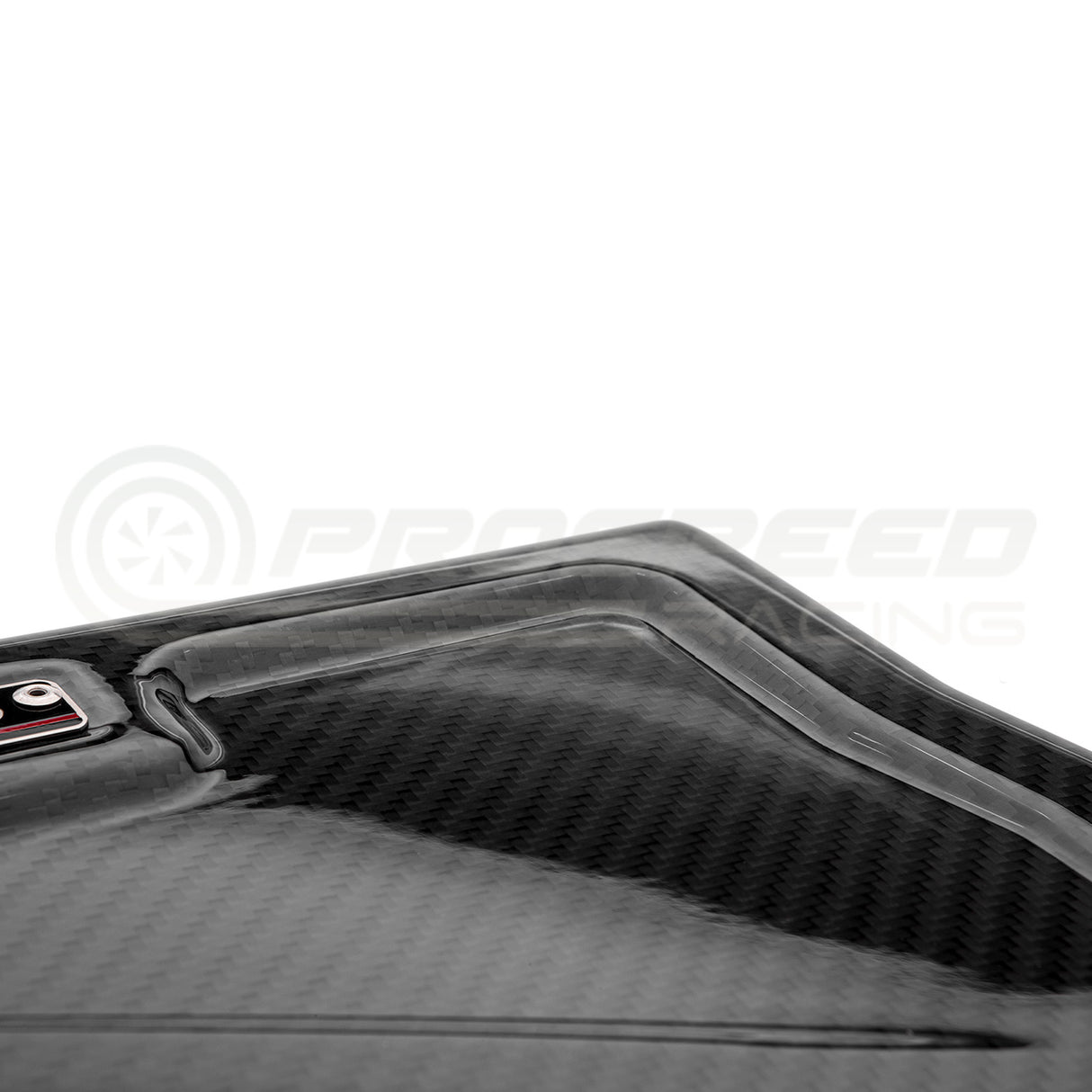 Cobb Tuning Redline Carbon Fibre Fuse Cover