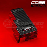 Cobb Tuning Redline Carbon Fibre Driver Side Fuse Box Cover Subaru WRX VB/VN 22+ 846665-Pass