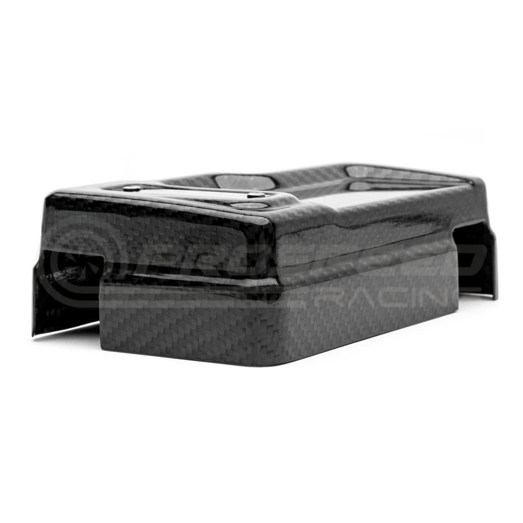 Cobb Tuning Redline Carbon Fibre Driver Side Fuse Box Cover