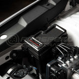 Cobb Tuning Redline Carbon Fibre Driver Side Fuse Box Cover