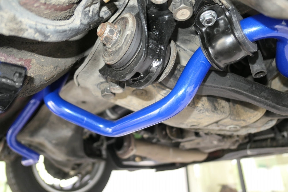 Hardrace Front 25.4mm Sway Bar