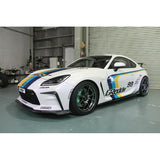 Voltex Street/Light Circuit Front Lip Splitter