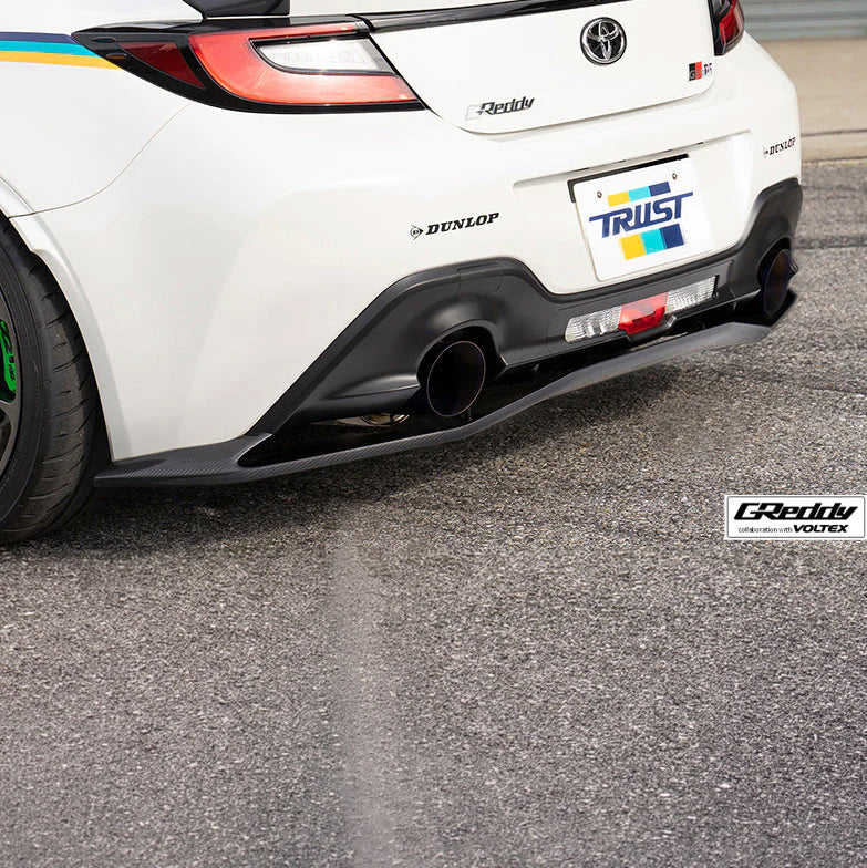 Voltex Street/Light Circuit Rear Diffuser