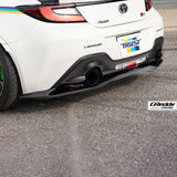 Voltex Street/Light Circuit Rear Diffuser