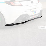 Voltex Street/Light Circuit Rear Diffuser