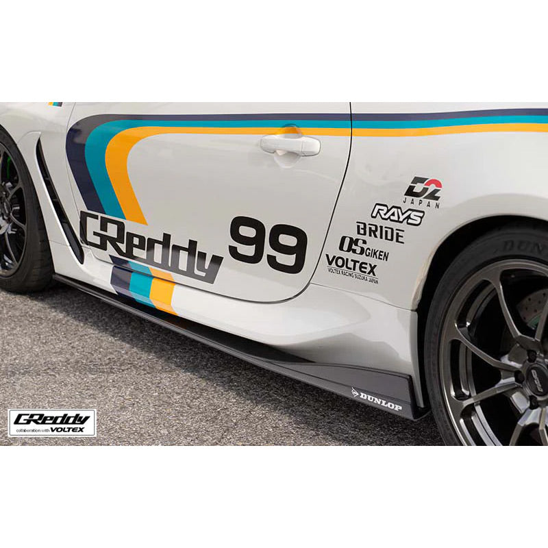 Voltex Street/Light Circuit Side Skirts