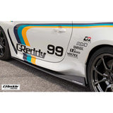 Voltex Street/Light Circuit Side Skirts