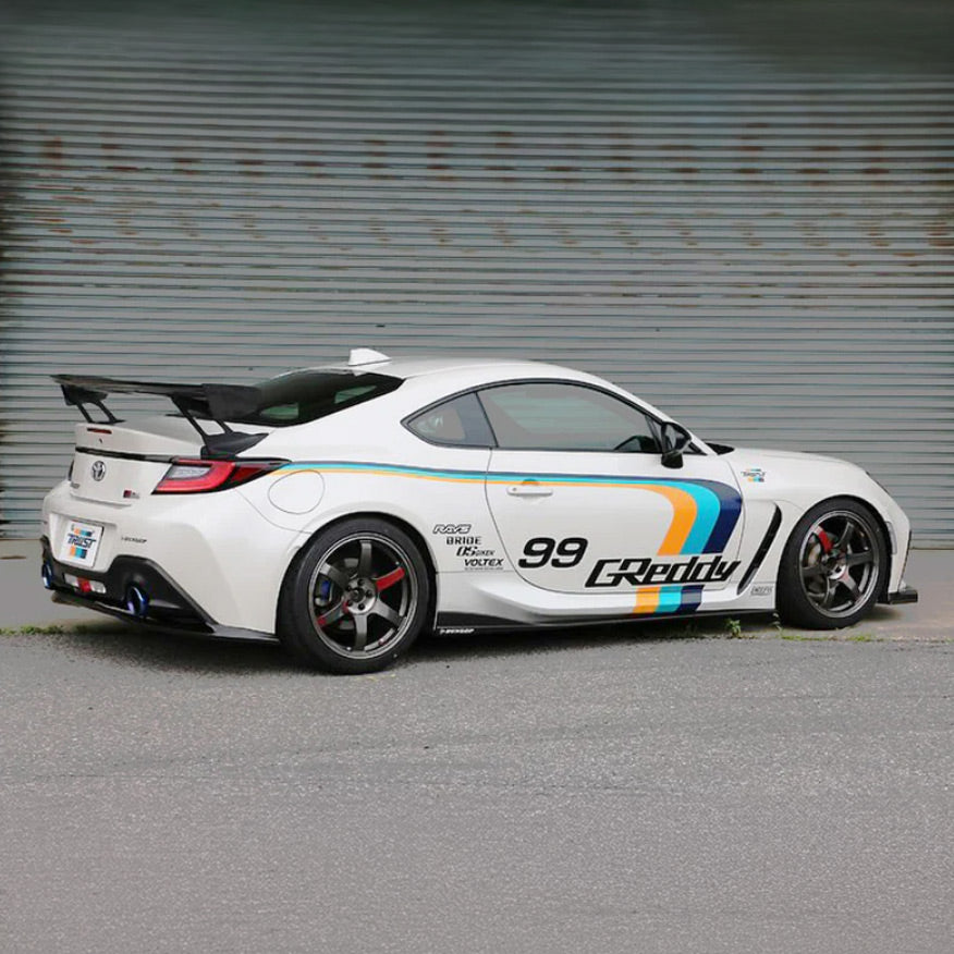 Voltex Street/Light Circuit Side Skirts