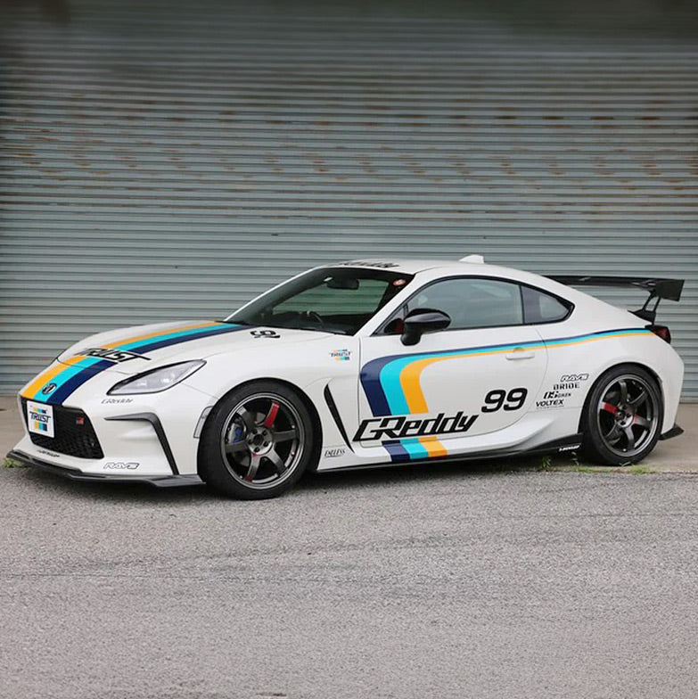 Voltex Street/Light Circuit Side Skirts