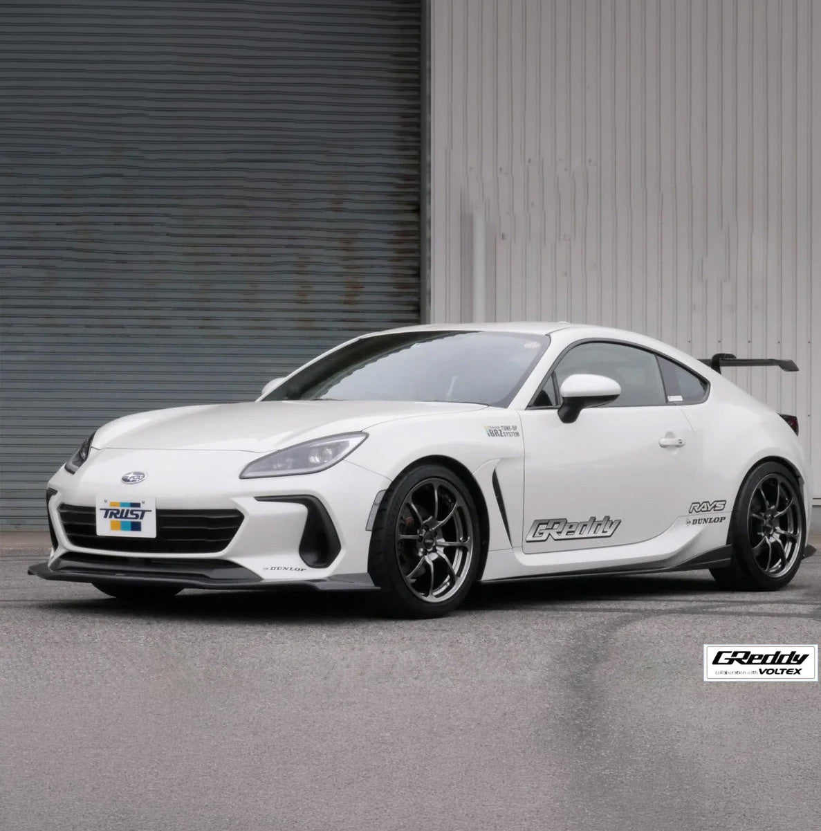 Voltex Street/Light Circuit Side Skirts