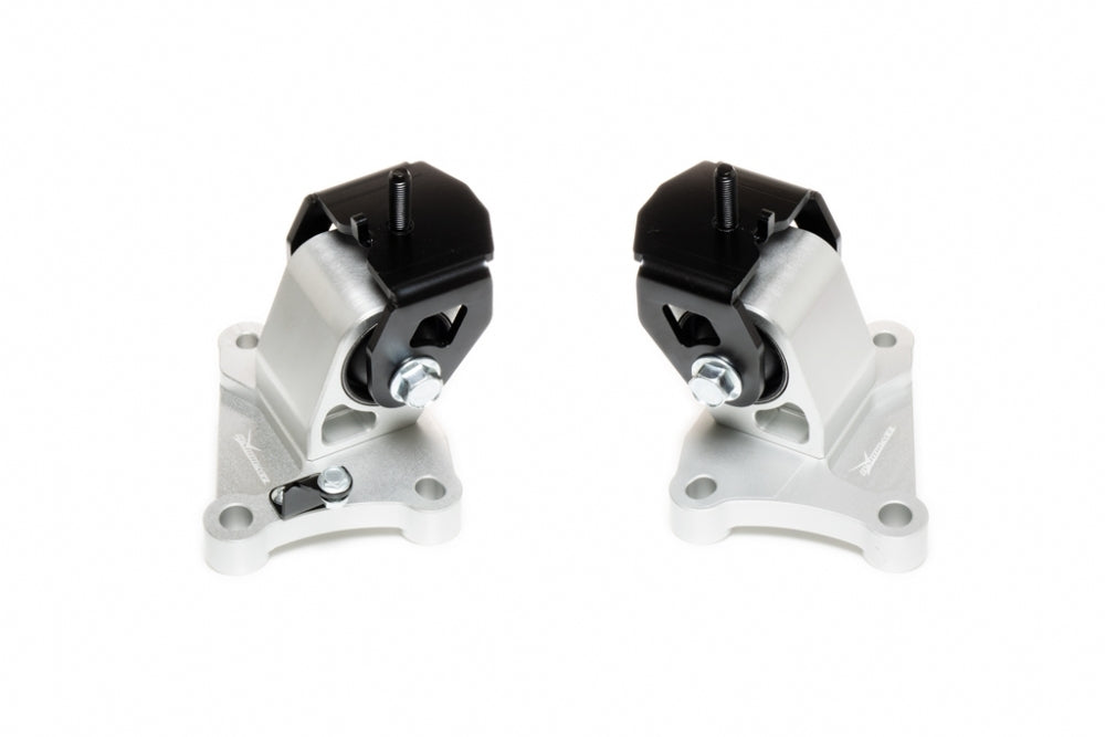 Hardrace RH + LH Side Engine Mount