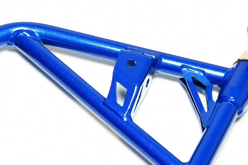 Hardrace Rear Adj Lower Control Arms V2 - Black ED Coated