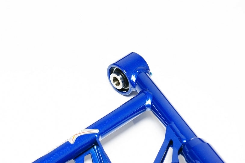 Hardrace Rear Adj Lower Control Arms V2 - Black ED Coated