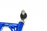 Hardrace Rear Adj Lower Control Arms V2 - Black ED Coated