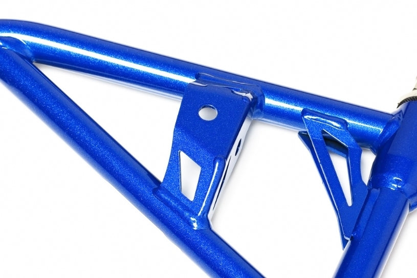 Hardrace Rear Adj Lower Control Arms V2 - Black ED Coated
