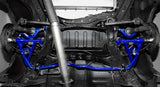 Hardrace Rear Adj Lower Control Arms V2 - Black ED Coated