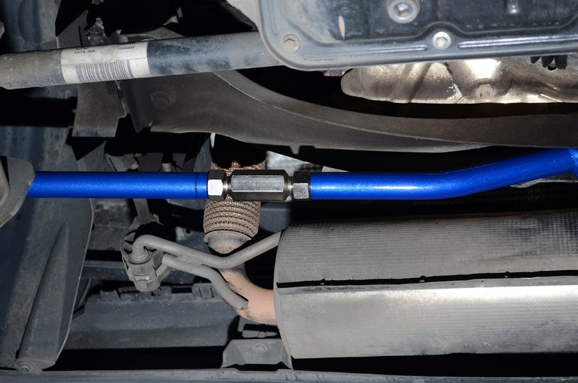 Hardrace Rear Toe Arm Kit