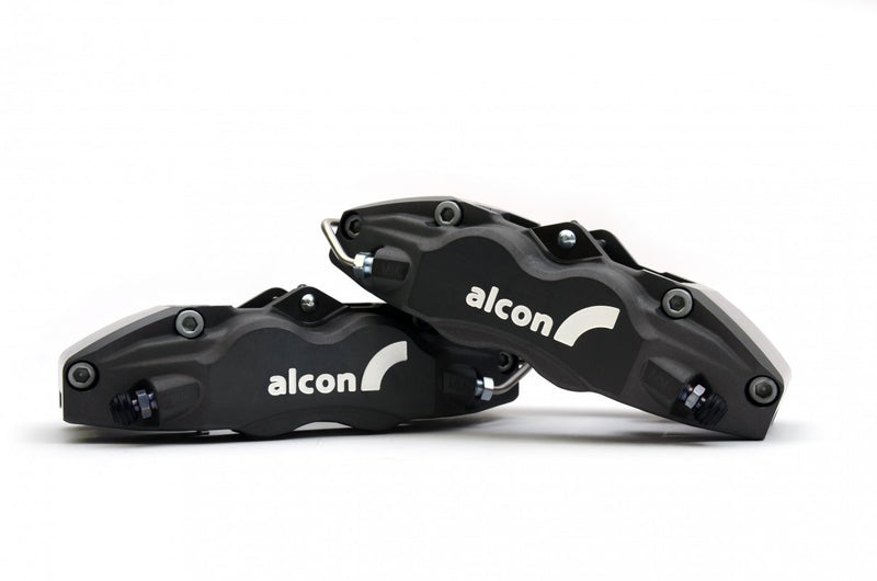 RCM/Alcon 4 Pot Rear Motorsport Brake Kit 343mm