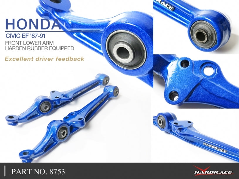 Hardrace Front Lower Arm