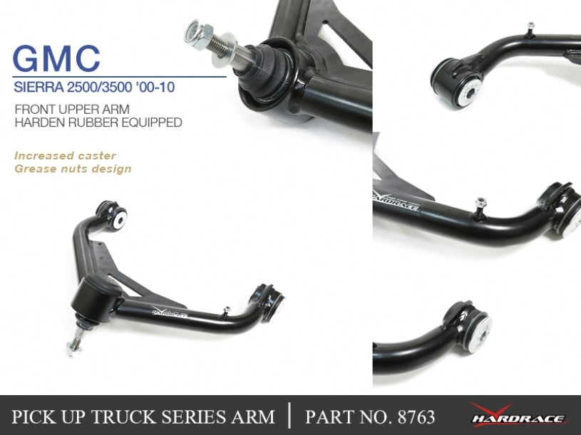 Hardrace Front Upper Arm