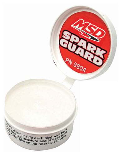 MSD Ignition Spark Guard Dialectric Grease 0.5oz 8804 | Pro Speed Racing