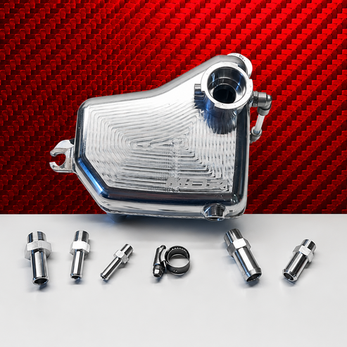 MDR Industries Billet Expansion Tank