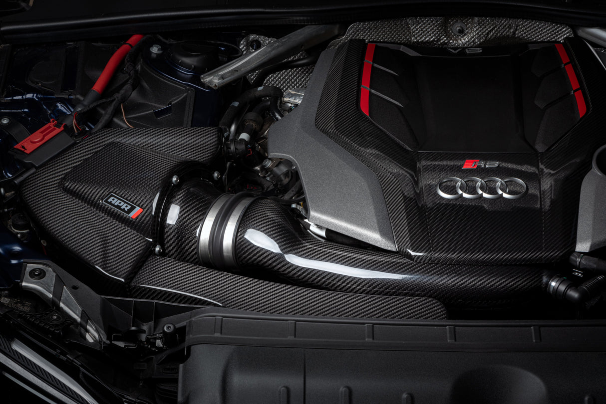 APR Performance Carbon Air Intake System