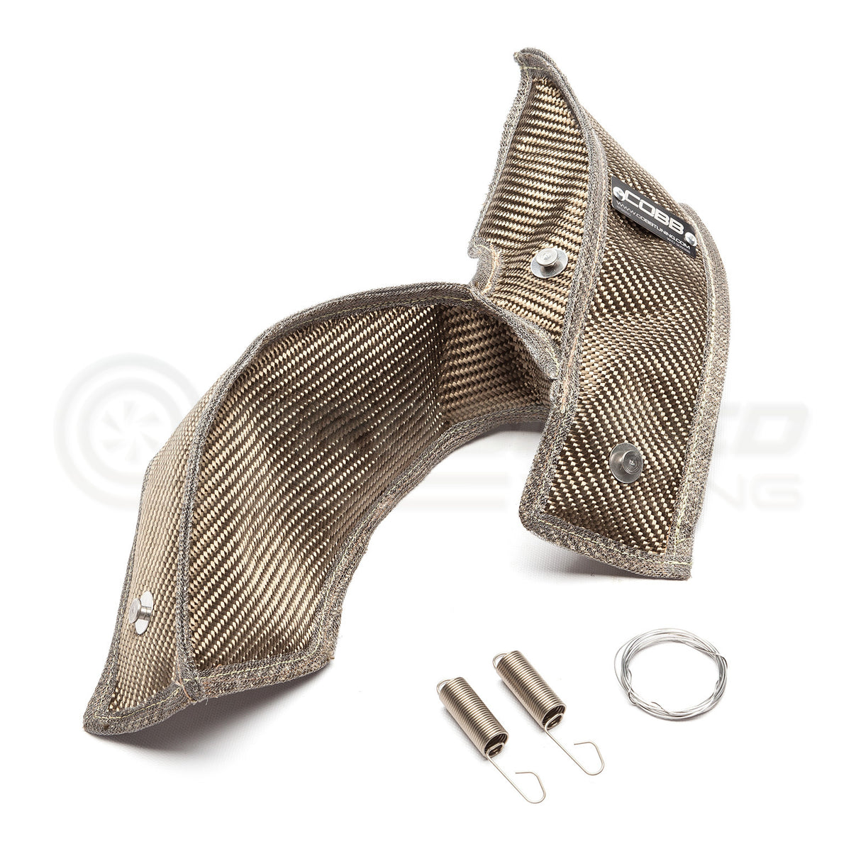 Cobb Tuning Turbo Blanket Ford Focus RS 16-17/Mustang Ecoboost 15+ 8F2650