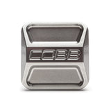 Cobb Tuning Tow Hitch Cover - Tinted Clear