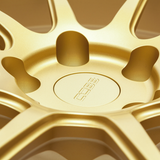 Titan7 T-R10 Cobb Edition 18" x 9.5" Cyber Gold Wheels