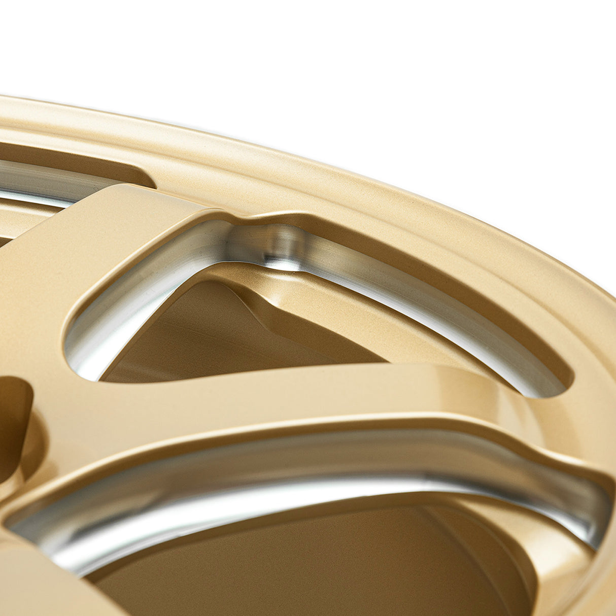 Titan7 T-D6 Cobb Edition 18" x 9.5" Cyber Gold Wheels