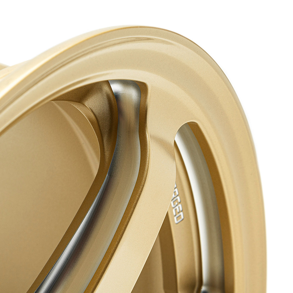Titan7 T-D6 Cobb Edition 18" x 9.5" Cyber Gold Wheels