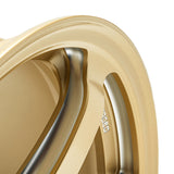 Titan7 T-D6 Cobb Edition 18" x 9.5" Cyber Gold Wheels
