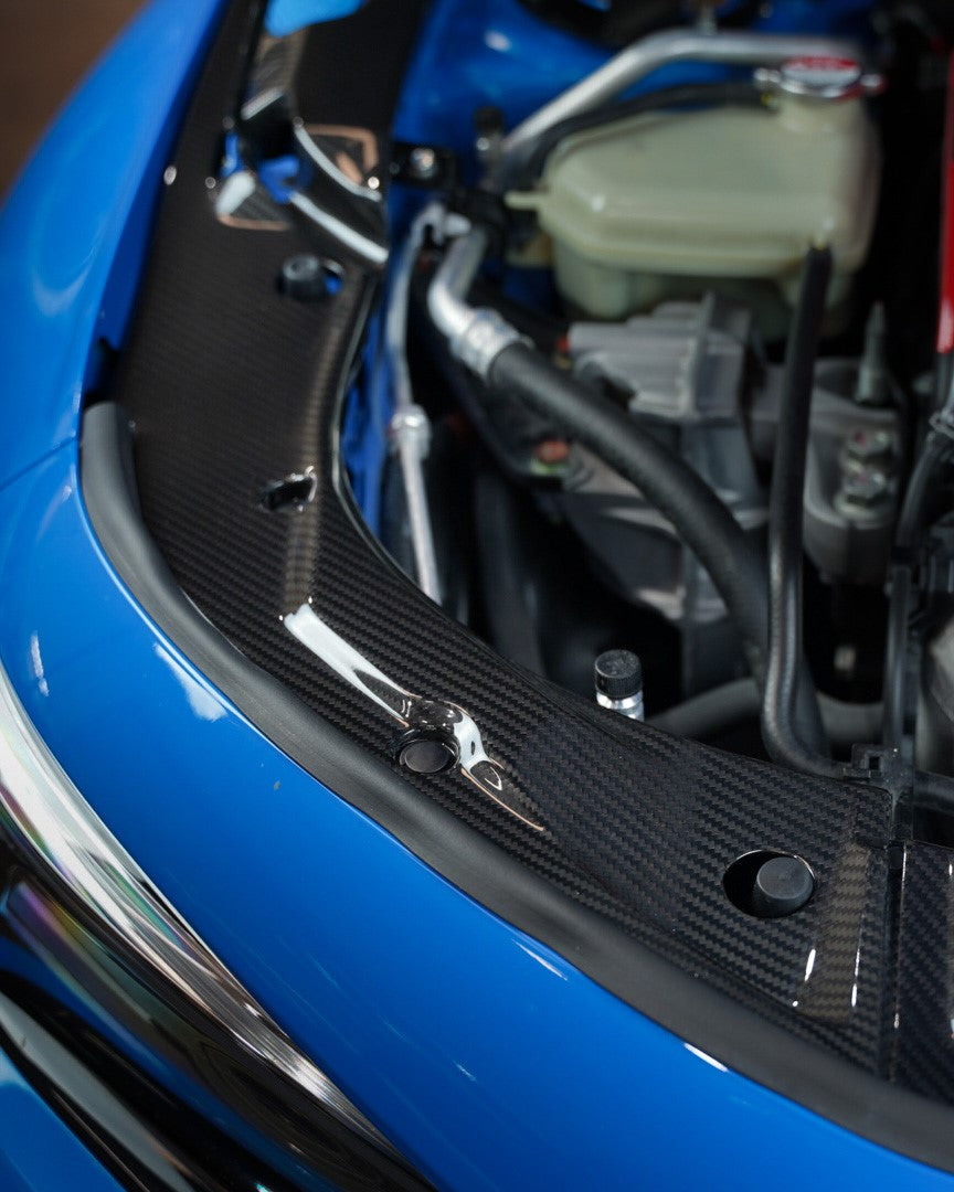 APR Performance Carbon Fibre Radiator Cooling Plates