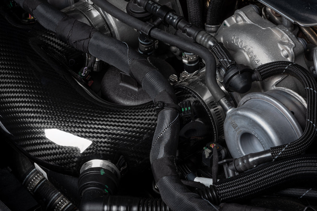 APR Performance Carbon Air Intake System