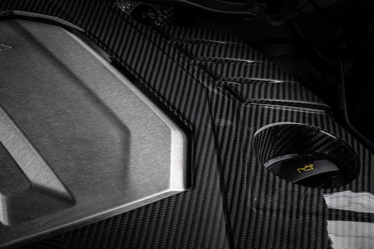 APR Carbon Fibre Engine Cover