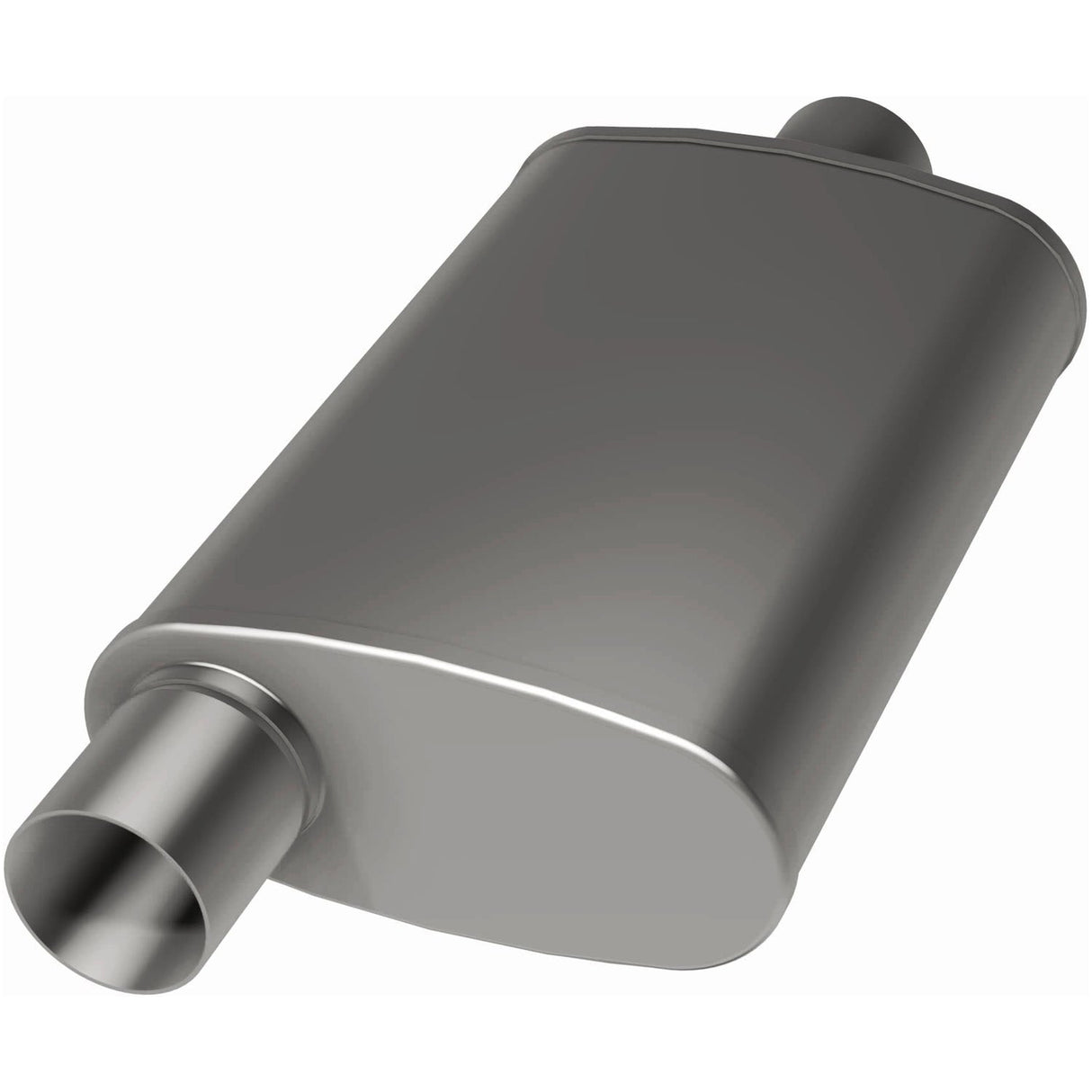 MagnaFlow Oval Straight-Through Performance Exhaust Muffler 4x9"