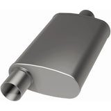 MagnaFlow Oval Straight-Through Performance Exhaust Muffler 4x9"