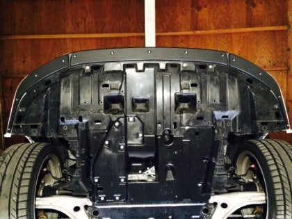 ProTEKt Custom Fit Bumper Skid Plates