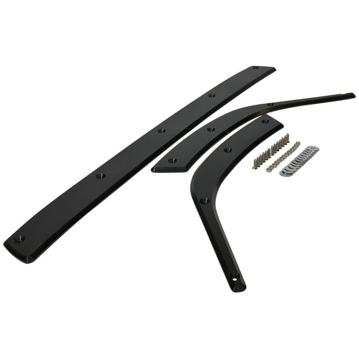ProTEKt Custom Fit Bumper Skid Plates