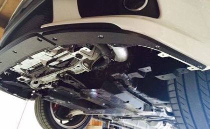ProTEKt Custom Fit Bumper Skid Plates