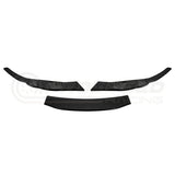 ProTEKt Custom Fit Bumper Skid Plates - Nissan 350Z 06-09 9-NI350Z0-060 | Pro Speed Racing