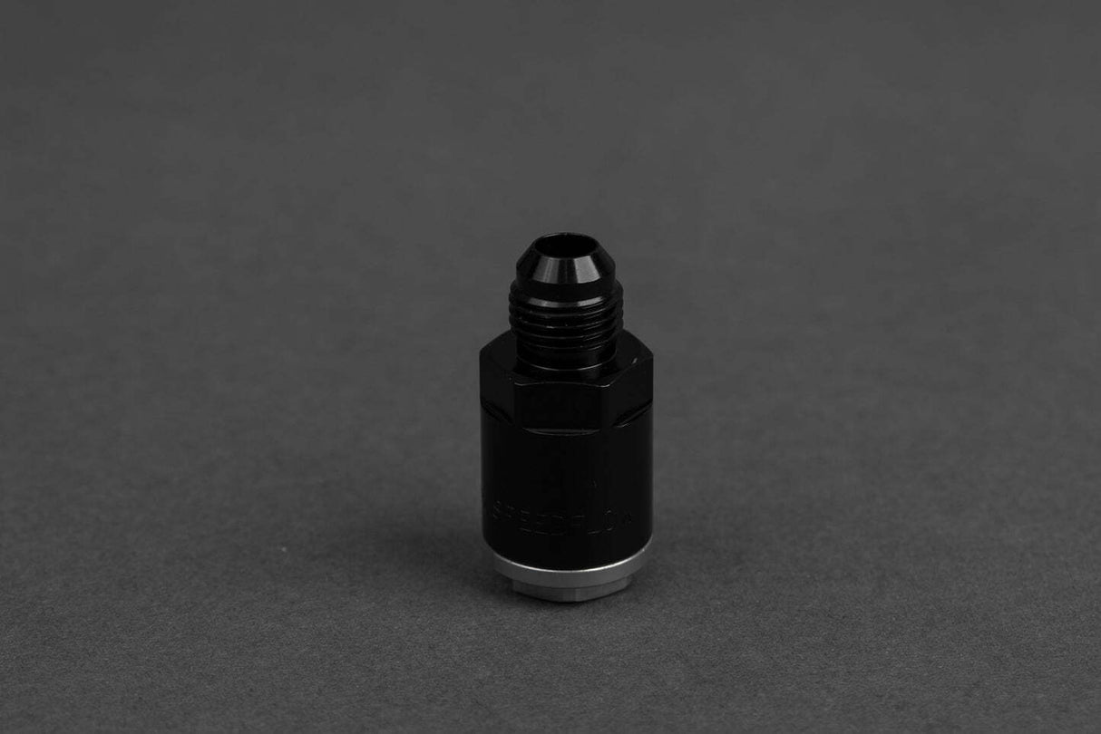 Emtron Flex Fuel Sensor EFI Fitting 6AN 901-646 | Pro Speed Racing