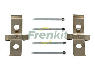 Frenkit Brake Caliper Pins & Clips Kit Subaru WRX STI/Mitsubishi Evo 4-9 (Front, Brembo) 901674