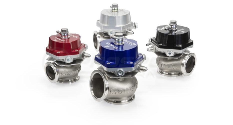 Garrett Vent GVW 40mm External Wastegate Kit 908827-0001 908827-0002 908827-0003 908827-0004 | PSR