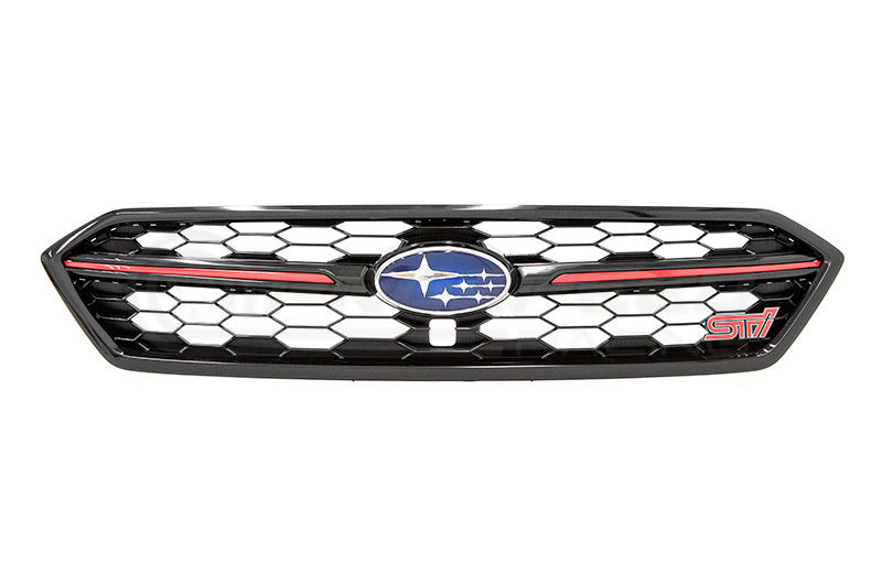 STI Genuine OEM Final Edition STI Front Grille - Subaru WRX/STI 18-21 91121VA380 | Pro Speed Racing
